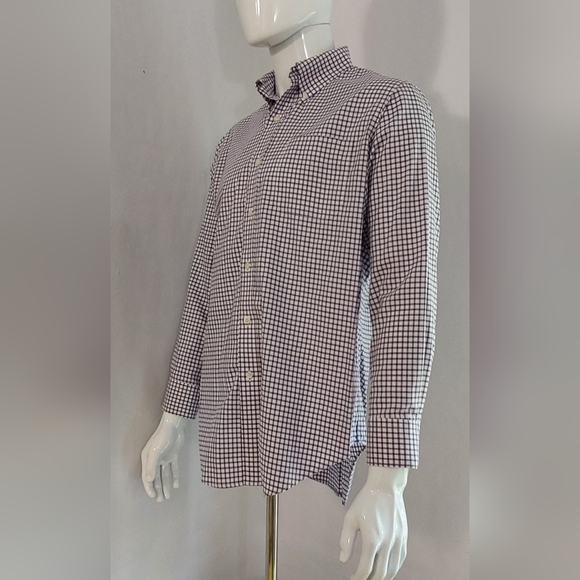 LAUREN by Ralph Lauren Men's Shirt / 16" neck - Picture 2 of 5